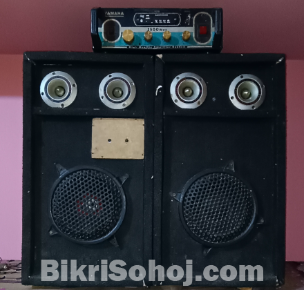 সাউন্ড সিস্টেম | Sound System for sell